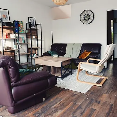 Duplex Avec Jardin Proche Disney Et Jo Paris *